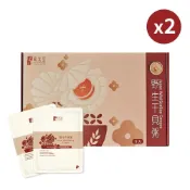 新加坡琉元堂 野生干貝粥9入禮盒x2(300公克/包) 慢火細熬即食粥 如同現煮口感