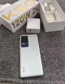 古瓷堂日本回流瓷器 【二手】紅米K50 12+256G 頂配天璣8100 旗艦手機 台灣現貨 高速處理器 大容量儲存 強效續航 電競神器