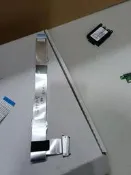 [宅修電維修屋]瑞軒50吋LED電視A50M主機板與邏輯板連接線LVDS屏線(中古良品)