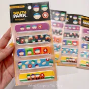 現貨在台 快速出貨 South Park 南方公園 南方四賤客 OK繃 サウスパーク 絆創膏