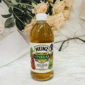 日韓小潼 美國 Heinz 亨氏 蘋果醋 473ml 醋飲 沙拉 醃菜都適合｜全店$299 全家取貨免運｜滿額折500｜APP下單最高賺19%點數⚡