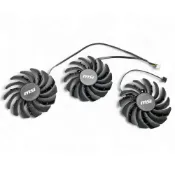 (店+)MSI 微星 全新原裝 RTX 3060 3070 3080 3090 VENTUS 3X系列 顯卡風扇 三顆 PLD09210S12HH