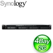 【Autobuy購物中心】Synology 群暉 RS822RP+ 機架式網路儲存伺服器