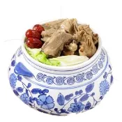 【華得水產】厚切羊肉爐2盒組(1400G/盒)