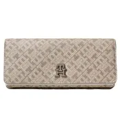 【Tommy Hilfiger】TH Monoplay 鏈條翻蓋斜背包(七夕情人節)