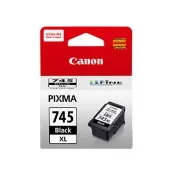 【Canon】PG-745XL 原廠黑色墨水匣 適用 MG2470 MG3070 TR4570 TR4670