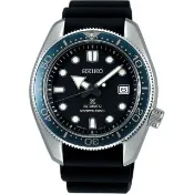 【SEIKO 精工】PROSPEX 水鬼 200米潛水機械錶-黑/44mm 開學禮 送禮 推薦(6R15-04G0X  SPB079J1)