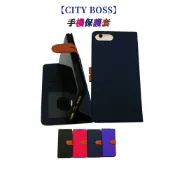 CITY BOSS 書本套 適用 三星 A17 A52S  A42  A32   city 支架皮套