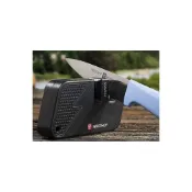 (店+)德國 Wusthof 三叉牌 12cmX7.5cmX4 兩用 mini 隨身磨刀器 攜帶型2階段磨刀器 紅黑 隨機出貨