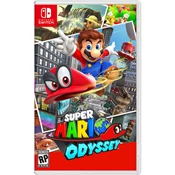【三井3C購物網】【NS 遊戲】任天堂 Switch 超級瑪利歐 奧德賽 中文版
