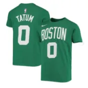 NBA Nike 波士頓 塞爾提克隊 Boston Celtics Tatum 青年版 Youth 短袖 T-Shirt