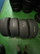 日興隆中古胎  Continenta馬牌  PC6 225/50/18 施壓 紋路深 4條