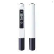Tds 儀表筆式數字水測試儀,測量範圍為 0-9990ppm,適用於家庭飲用水水族館游泳池