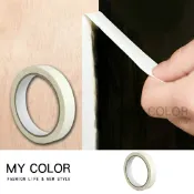 Mycolor 紙膠帶 寫字膠帶 手撕膠帶 手撕紙膠帶 重點標籤貼紙 美紋膠紙 單面膠 白色膠帶 填縫劑膠帶 美縫劑膠帶 油漆膠帶 噴漆 裝修 美術 五金 保護 遮蔽 膠帶 美紋膠帶 裝潢 美紋紙膠帶♚MY COLOR♚【Z046】