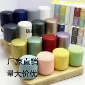 【臺灣現貨】迷妳馬卡龍藍牙音箱戶外手提便攜式重低音圓形音響小鋼炮