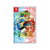 (店+)【Nintendo 任天堂】NS SWITCH 洛克人 EXE 合集 中文版 台灣公司貨