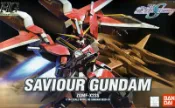 【模動王】BANDAI 鋼彈SEED HG 1/144 #24 SAVIOUR GUNDAM 救世主鋼彈 救星鋼彈