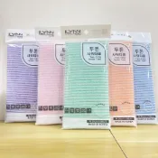 (店+)ILYNN 韓國奶奶推薦搓澡巾 洗澡巾 沐浴用品