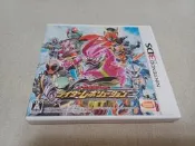 【DS&3DS】收藏出清 任天堂 3DS 卡帶 假面騎士全集合 騎士革命 盒書齊全 正版 日版現況品 請詳閱說明