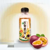 【晨一鮮食】百香果蜜400g /沖泡飲料 /濃縮果蜜