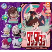 🔥現貨 膽大黨 睡眠公仔 P2 小桃 厄卡倫 愛羅 星子奶奶 邪視 扭蛋 公仔