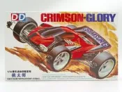 【滿299初貨】[金隆完據]DD銳澤四驅車桃太郎CRIMSON-GLORY四驅小子赤色榮光FM鐵頭元帥RZ