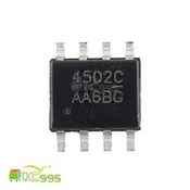(ic995) AF 4502C SOP-8 P&N;溝道 30-V (D-S) MOSFET 芯片 IC #3712