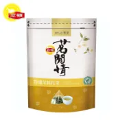 【立頓】茗閒情 特選茉莉花茶 2.8gx36入