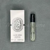 蒂普提克常春藤之水利埃爾2ml香水樣品試用裝Diptyque Eau de Lierre Eau de Toilette