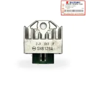 ADDRESS V125 4期 Z125 忍者 穩壓器 整流器  SUZUKI 台鈴 原廠