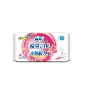 (店+)【Tomod's 三友藥妝】蘇菲彈力貼身小翅膀護墊無香 17.5cm 18片【三友藥妝Tomod's】