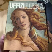 二手書 世界美術館全集 9本 光復書局 國際版 設計書籍 美術史 藝術史 博物館史圖書 烏菲茲美術館 羅浮宮 梵蒂岡