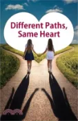 【三民網路書店】Different Paths, Same Heart 作者：Jessica Xie
