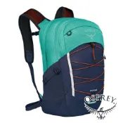 【美國 OSPREY】Quasar 26 休閒 背包 26L 『夢幻綠/鯨魚藍』10004599