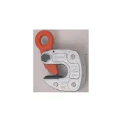 (店+)WIN五金 日本 SUPER鋼板夾具 HLC 0.5T - 3T橫吊 鋼板吊具 吊夾 水平H型鋼吊夾 側吊 鐵板吊具