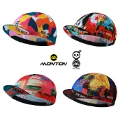 【速度公園】Monton x SKULL 自行車小布帽『四款』代替安全帽吸汗 輕盈透氣 吸濕速乾 彈性貼合，小帽 運動帽