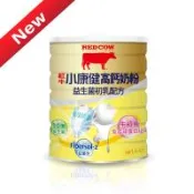 【紅牛官方直營】小康健高鈣奶粉-益生菌初乳配方1.4kg