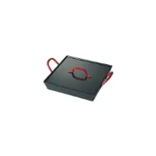 (店+)【Coleman】美國 黑鐵迷你煎盤 野炊 露營 炊具 CM-9483JM000 綠野山房