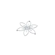 (店+)【DAY&DAY】日日 ST3006F 花型隔熱墊 廚房系列