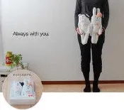 ╭☆ JP小舖 ＊現貨販售 日本正版 CRAFTHOLIC 宇宙人新郎 新娘 婚禮 love 結婚最佳禮品