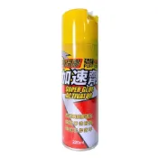 (店+)恐龍 瞬間膠加速劑 催化劑 瞬間膠 三秒膠 加速劑 專用催化劑 強力膠 快乾膠 免釘膠 220ml