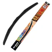 【NWB】撥水矽膠雨刷 / 三節式(24吋/600mm)