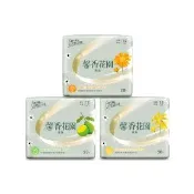 【康乃馨】馨香花園護墊2入組 金盞花/佛手柑/依蘭花(15cm)