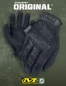 KUI酷愛】麥肯尼斯 The Original Covert 戰術強化手套『黑色』止滑耐磨）Mechanix~MG-55
