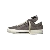 (店+)【CONVERSE】A14796C Converse One Star Pro Ox Rick Owens DRKSHDW 經典舒適 板鞋 男女同款 深灰