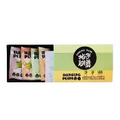 【信義鄉農會】梅子跳舞-綜合梅禮盒X1盒(100gX4包. 紫蘇梅.Q梅.陳年梅.紅茶梅) 伴手禮