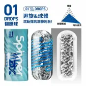 限時優惠★ TENGA 。 SPINNER DX 01極上迴旋杯【DROPS/翻騰球】 飛機杯 情趣用品 【 OGC株式會社 】【本商品含有兒少不宜內容】