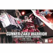 鋼普拉 eye攝影 【鋼普拉】現貨 BANDAI 鋼彈模型 HG SEED 1/144 #22 ZAKU 砲擊型薩克戰士 露娜瑪莉亞專用機