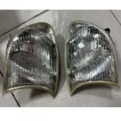 BMW E46 原廠改款後 方向燈 白角燈 318 320 323 325 328 330 2.2 2.0 M3雙門