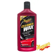 Meguiar's美光  三合一科技蠟（液態）A1216 無研磨顆粒清潔蠟 棕櫚蠟 美克拉代理